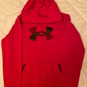 Under Armour hoodie size youth XL